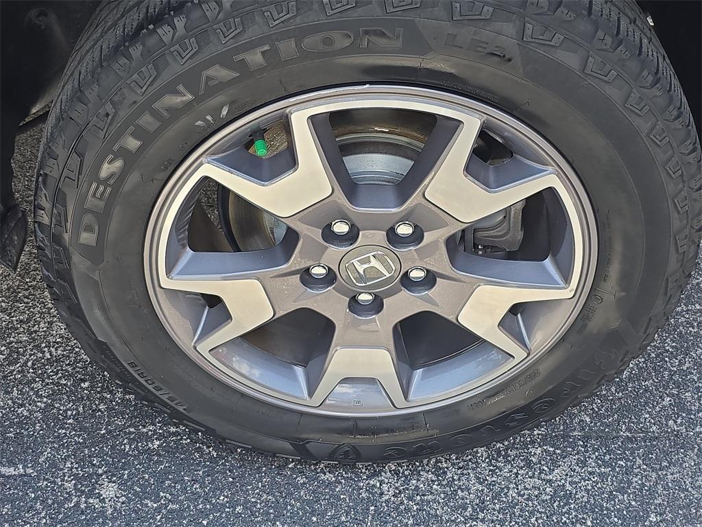 used 2022 Honda Passport car, priced at $32,786