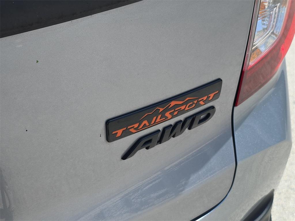 used 2022 Honda Passport car, priced at $32,786
