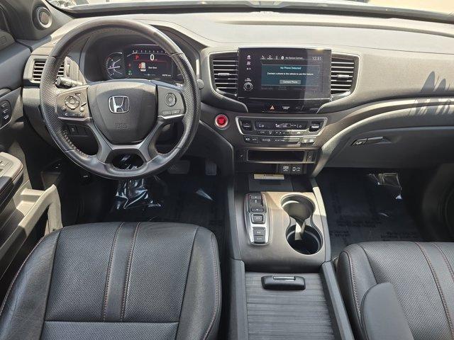 used 2022 Honda Passport car, priced at $32,786