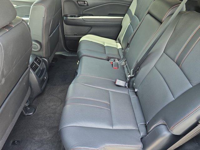 used 2022 Honda Passport car, priced at $32,786