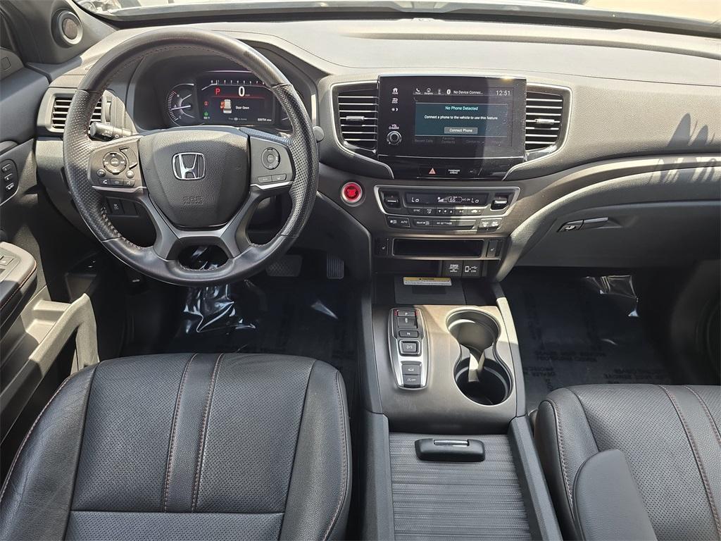 used 2022 Honda Passport car, priced at $32,786