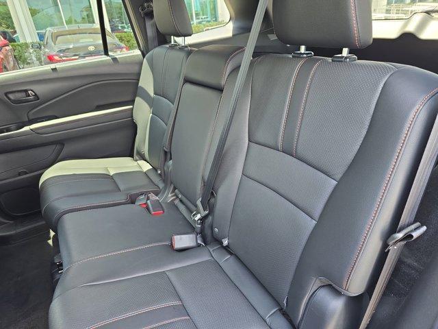used 2022 Honda Passport car, priced at $32,786