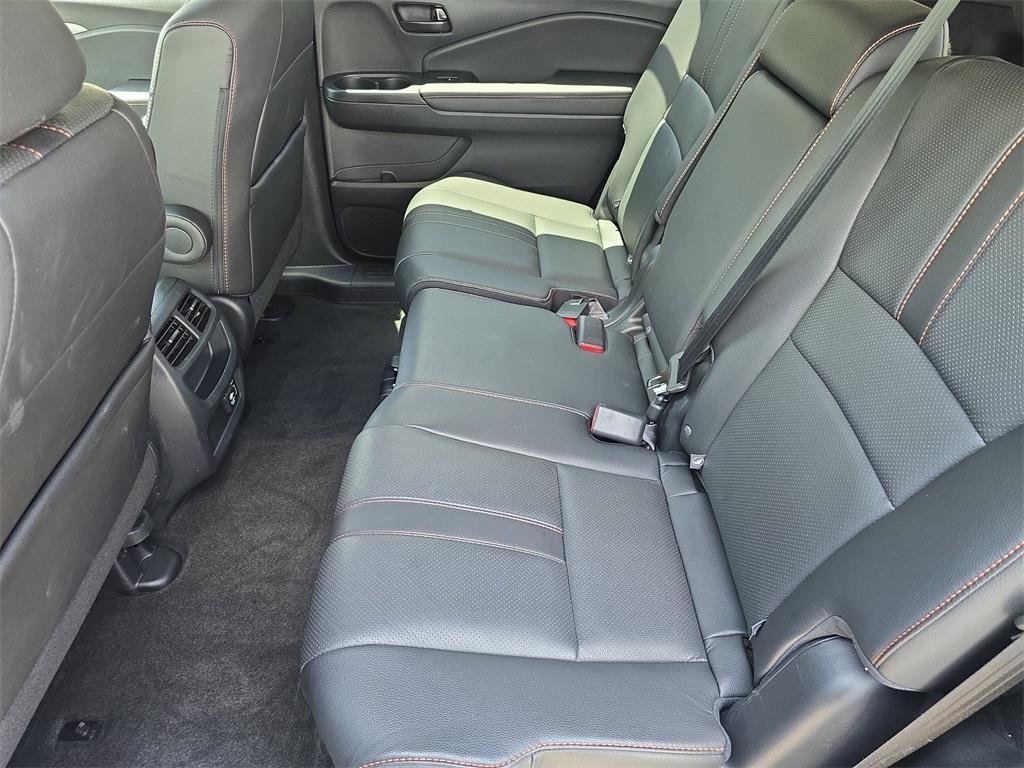 used 2022 Honda Passport car, priced at $32,786