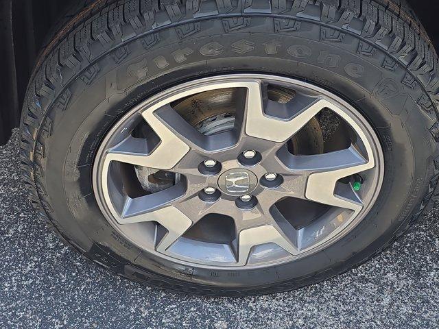 used 2022 Honda Passport car, priced at $32,786