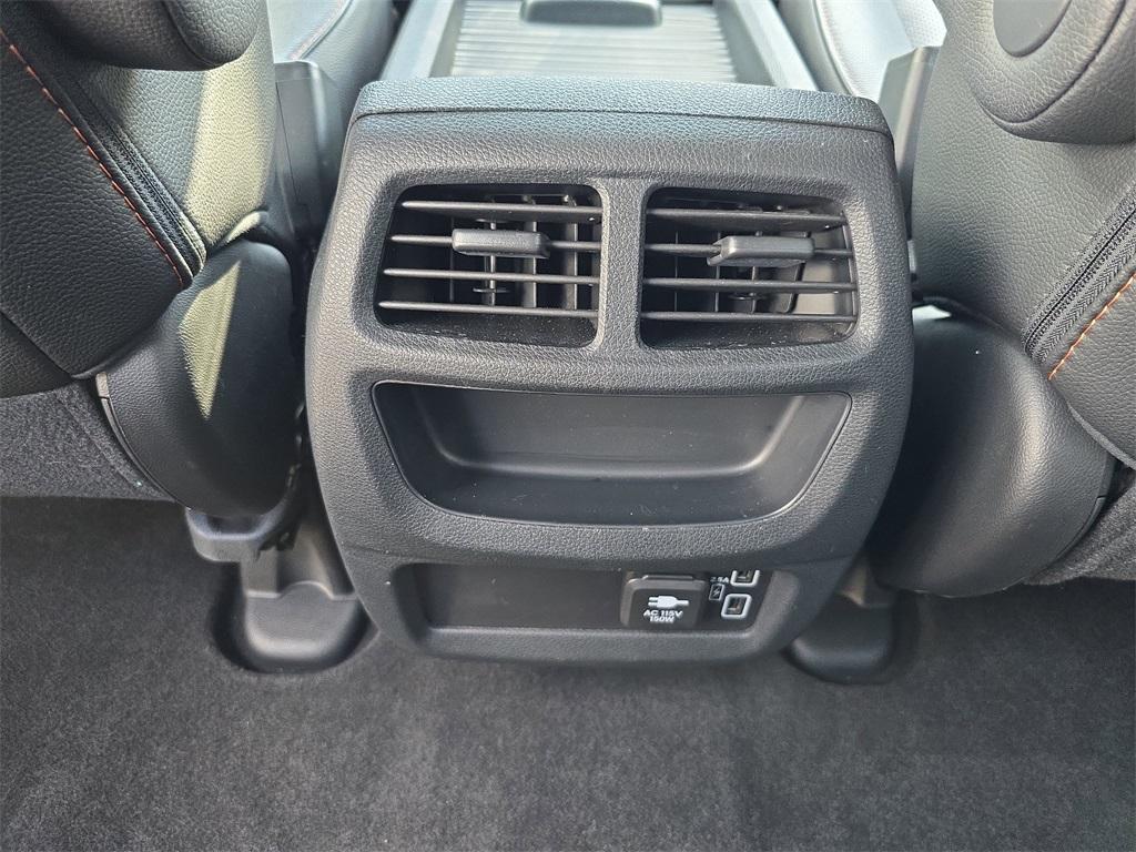 used 2022 Honda Passport car, priced at $32,786
