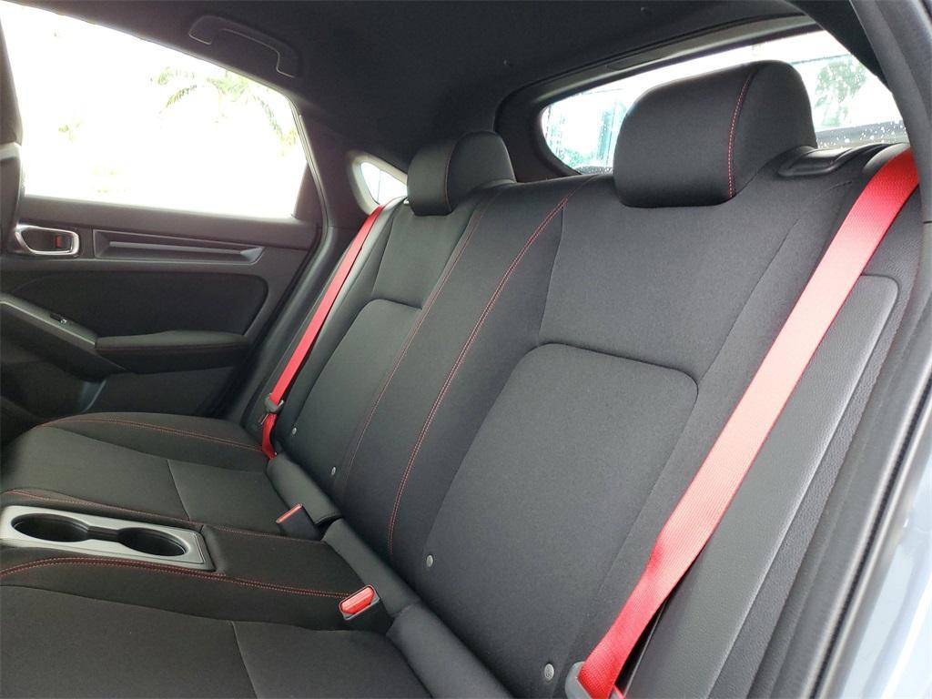 used 2025 Honda Civic Type R car, priced at $48,983
