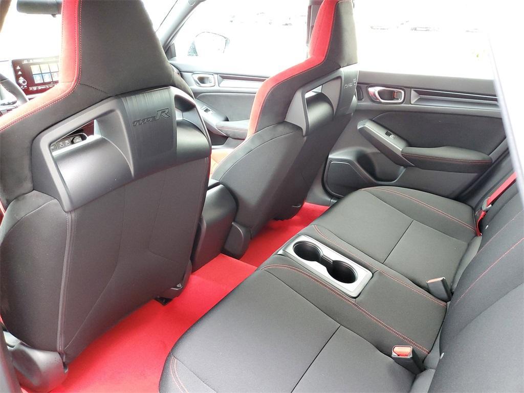 used 2025 Honda Civic Type R car, priced at $48,983