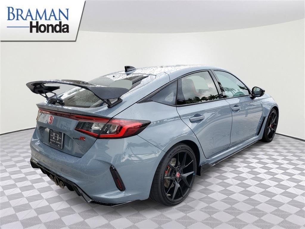 used 2025 Honda Civic Type R car, priced at $48,983