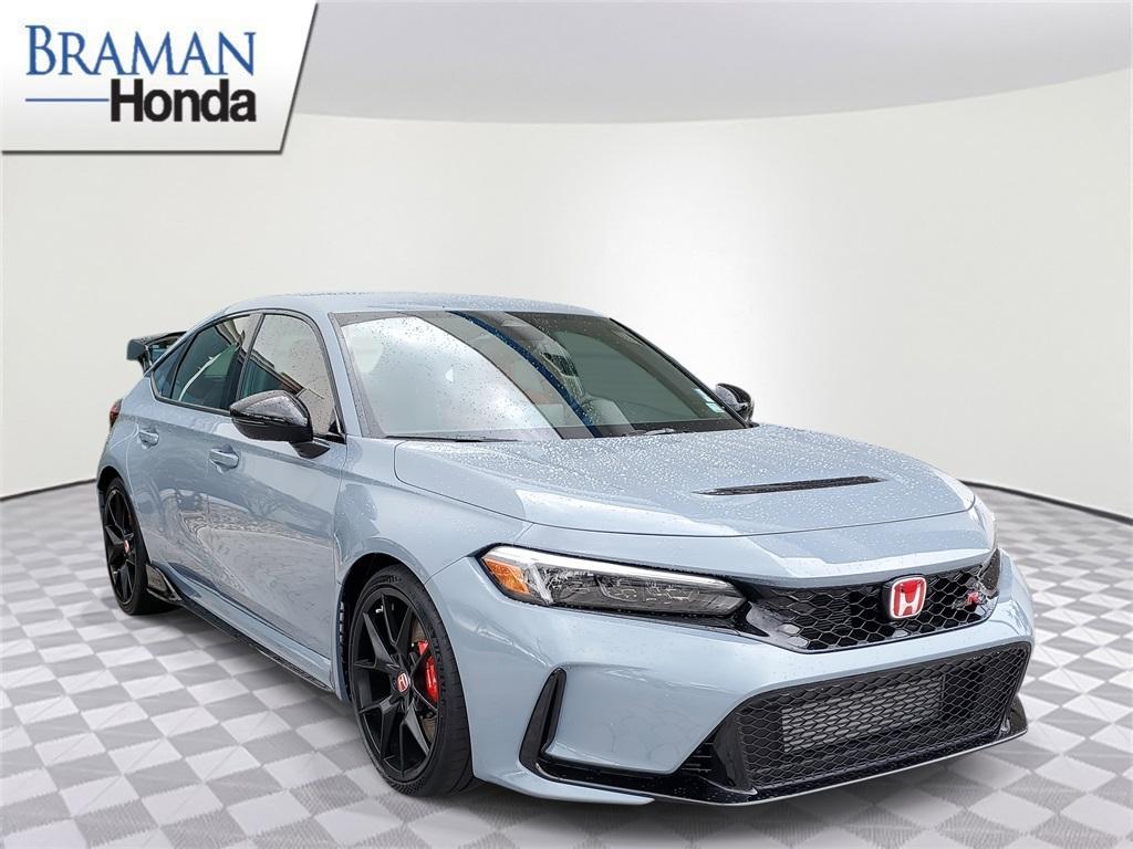 used 2025 Honda Civic Type R car, priced at $48,983
