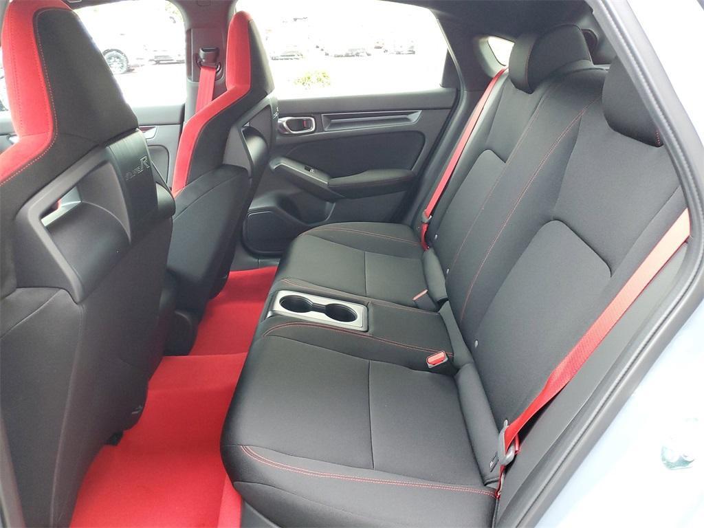 used 2025 Honda Civic Type R car, priced at $48,983