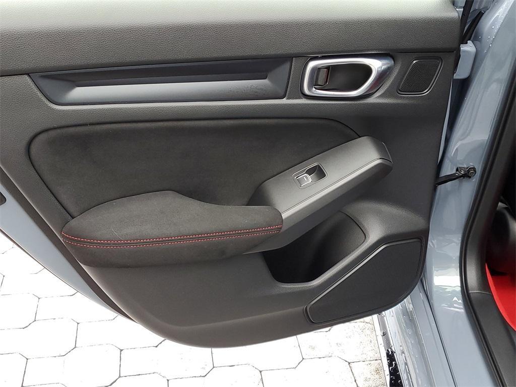 used 2025 Honda Civic Type R car, priced at $48,983