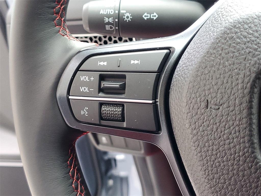 used 2025 Honda Civic Type R car, priced at $48,983
