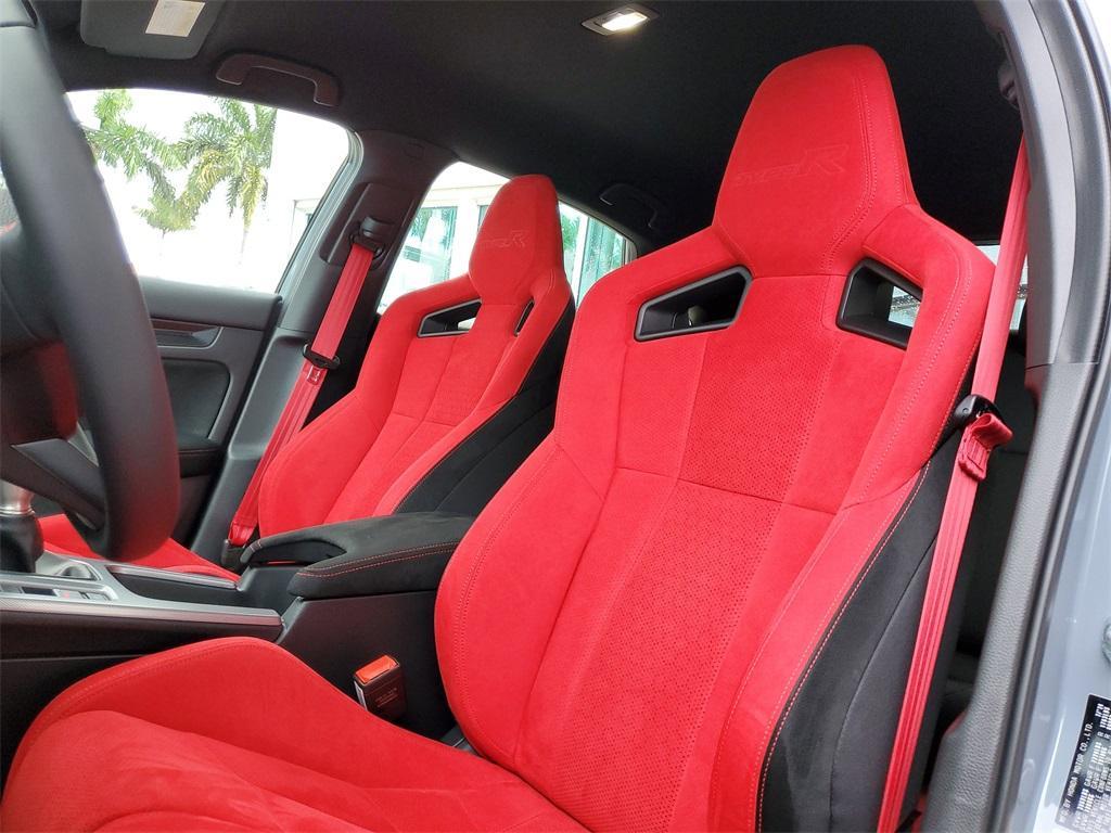used 2025 Honda Civic Type R car, priced at $48,983