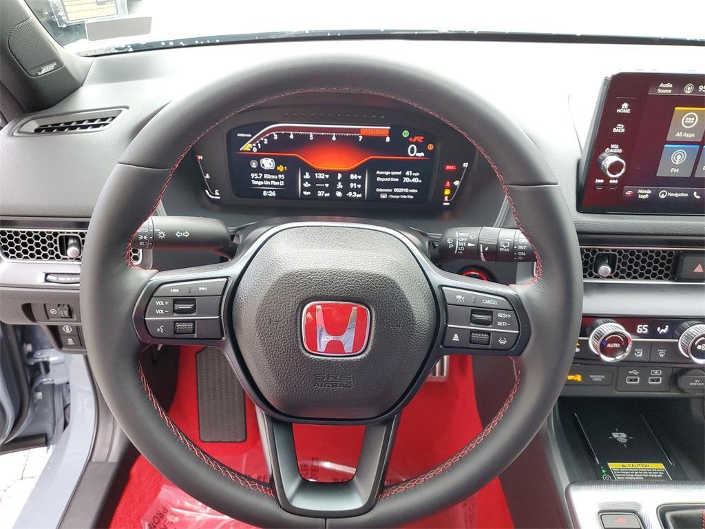 used 2025 Honda Civic Type R car, priced at $48,983