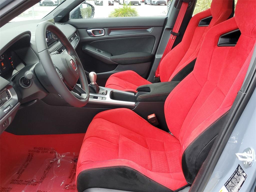 used 2025 Honda Civic Type R car, priced at $48,983