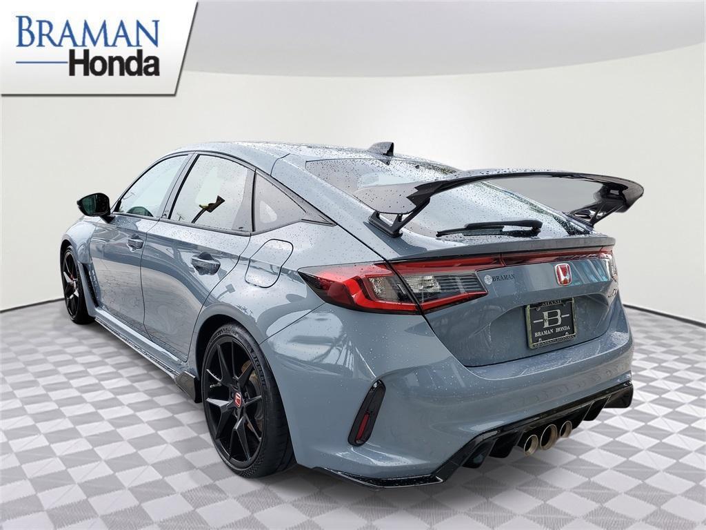 used 2025 Honda Civic Type R car, priced at $48,983