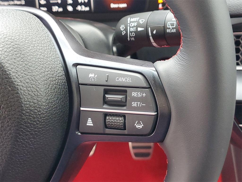 used 2025 Honda Civic Type R car, priced at $48,983