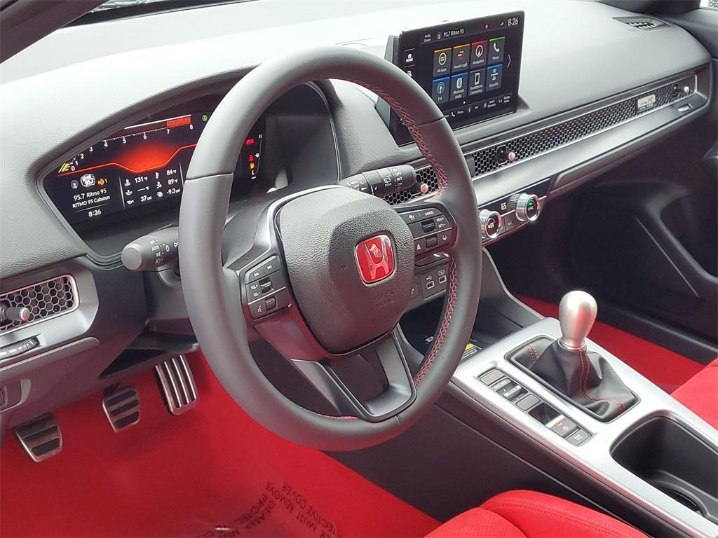 used 2025 Honda Civic Type R car, priced at $48,983
