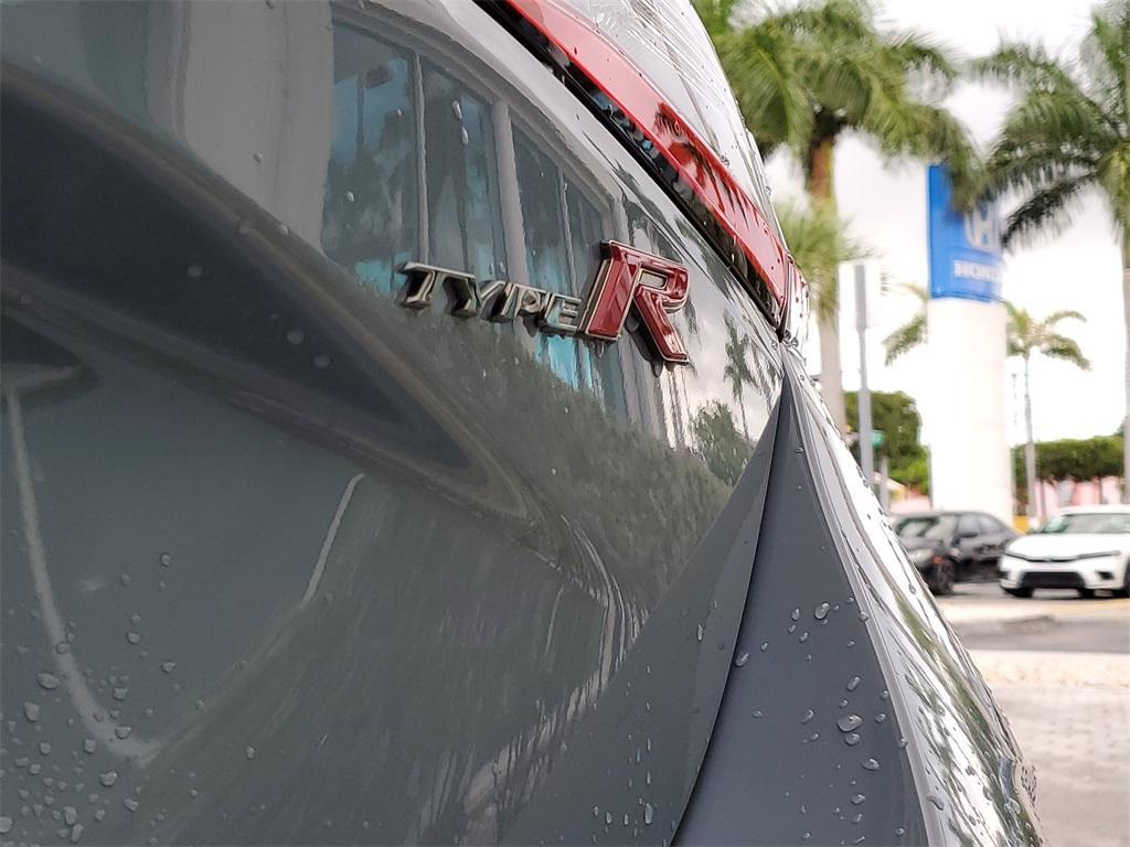used 2025 Honda Civic Type R car, priced at $48,983