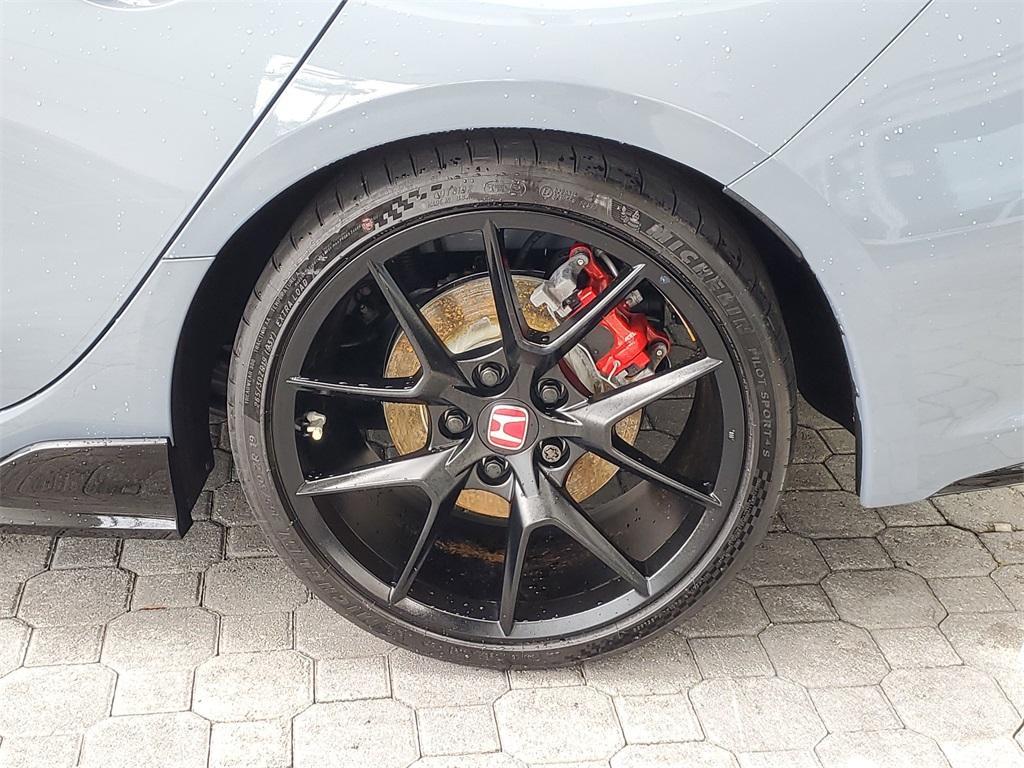 used 2025 Honda Civic Type R car, priced at $48,983
