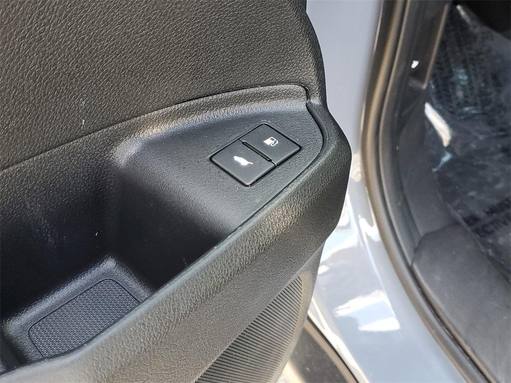 used 2022 Honda Passport car, priced at $35,876