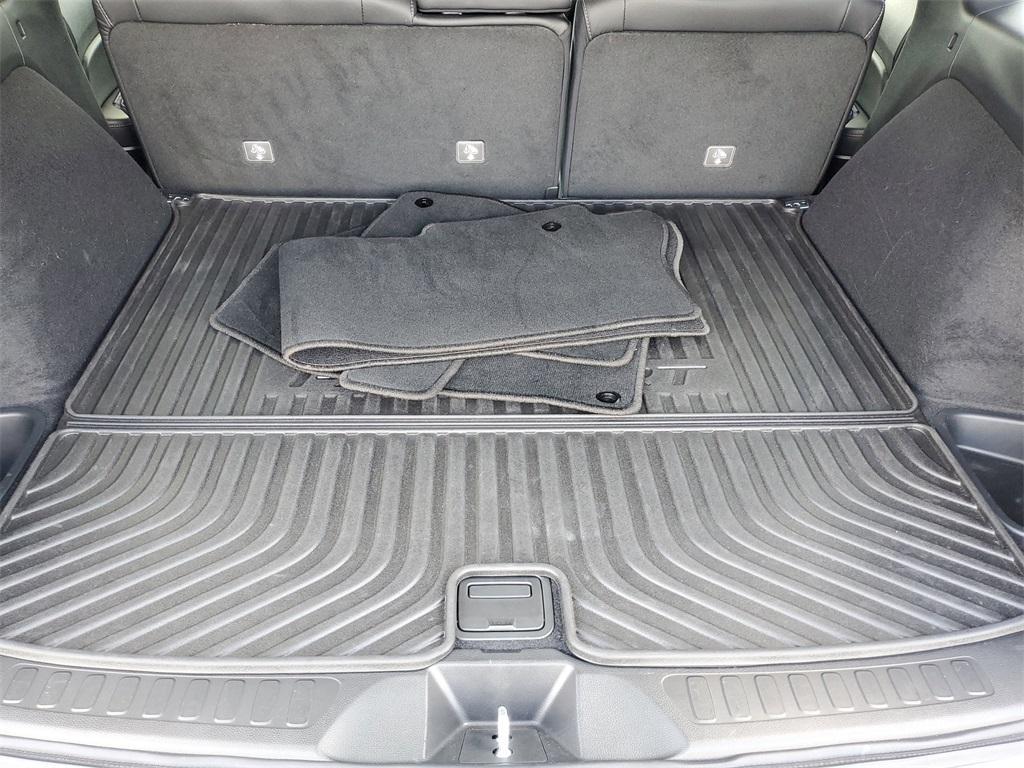 used 2022 Honda Passport car, priced at $35,876