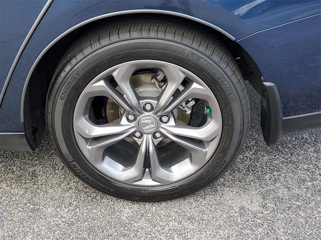 used 2024 Honda Accord car, priced at $25,955