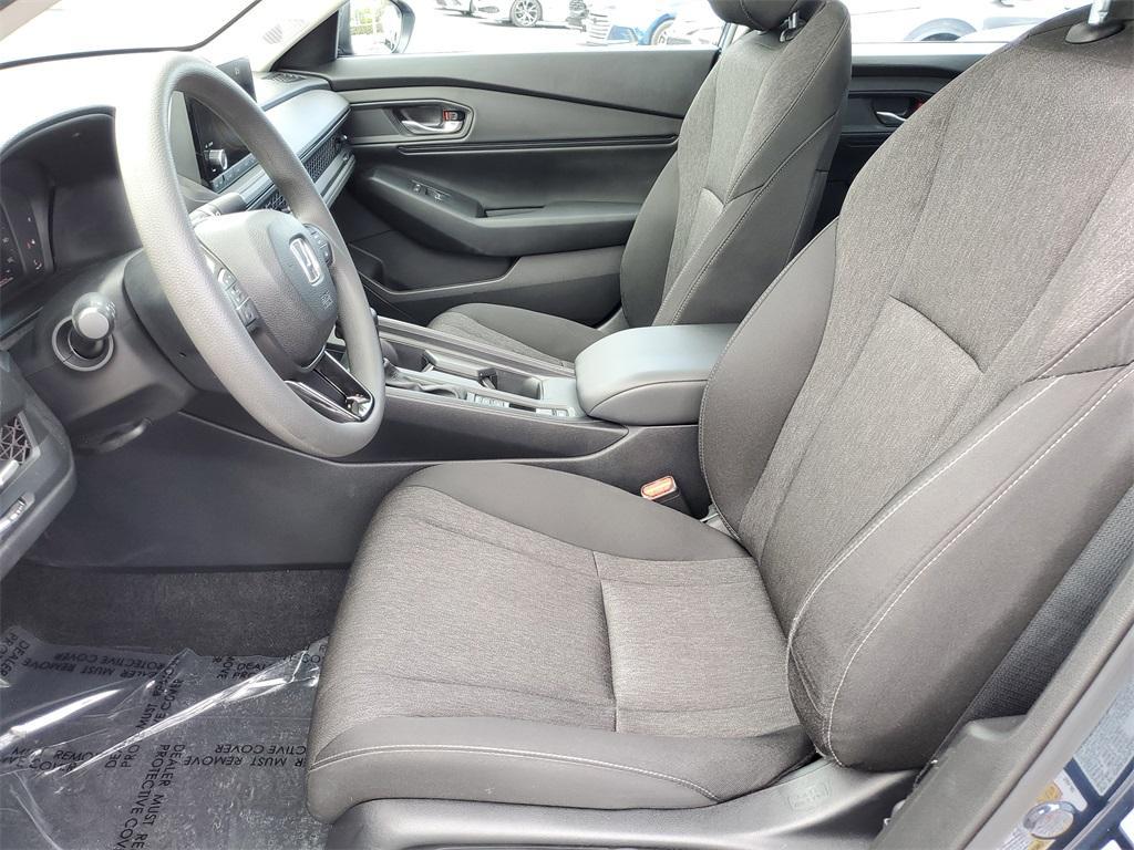 used 2024 Honda Accord car, priced at $25,955
