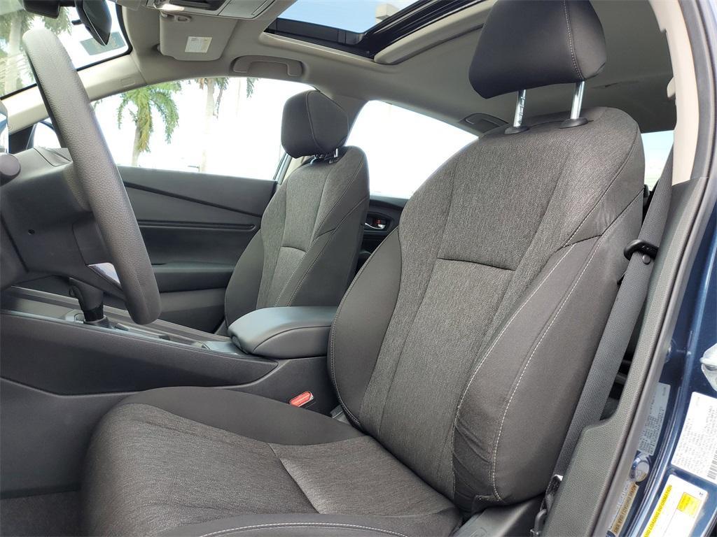 used 2024 Honda Accord car, priced at $25,955