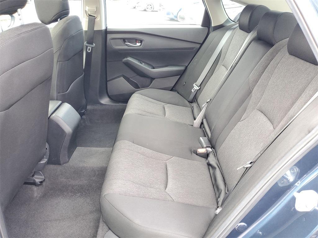 used 2024 Honda Accord car, priced at $25,955