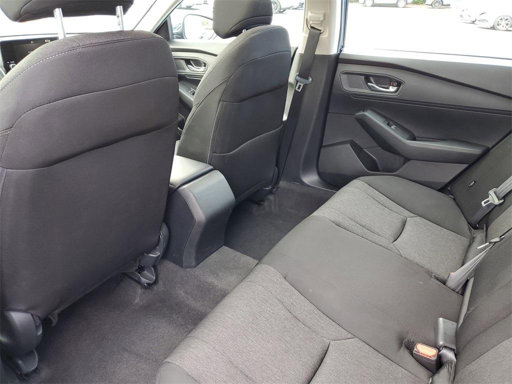 used 2024 Honda Accord car, priced at $25,955