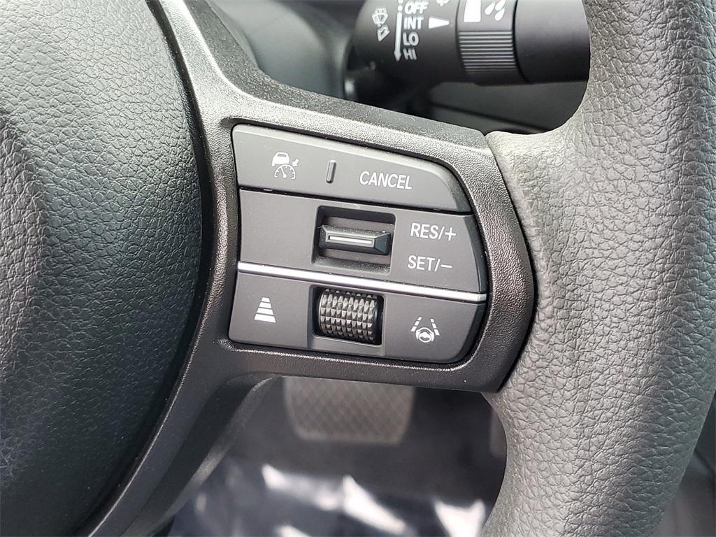 used 2024 Honda Accord car, priced at $25,955