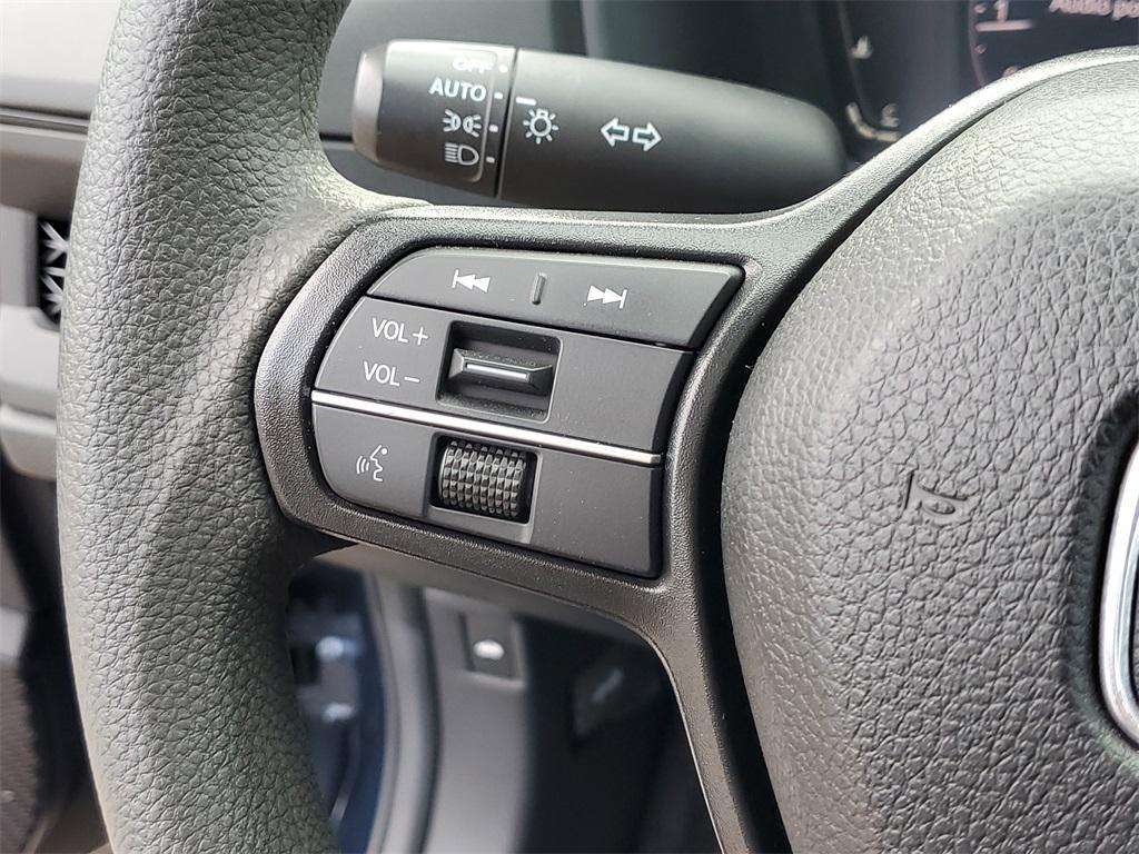 used 2024 Honda Accord car, priced at $25,955
