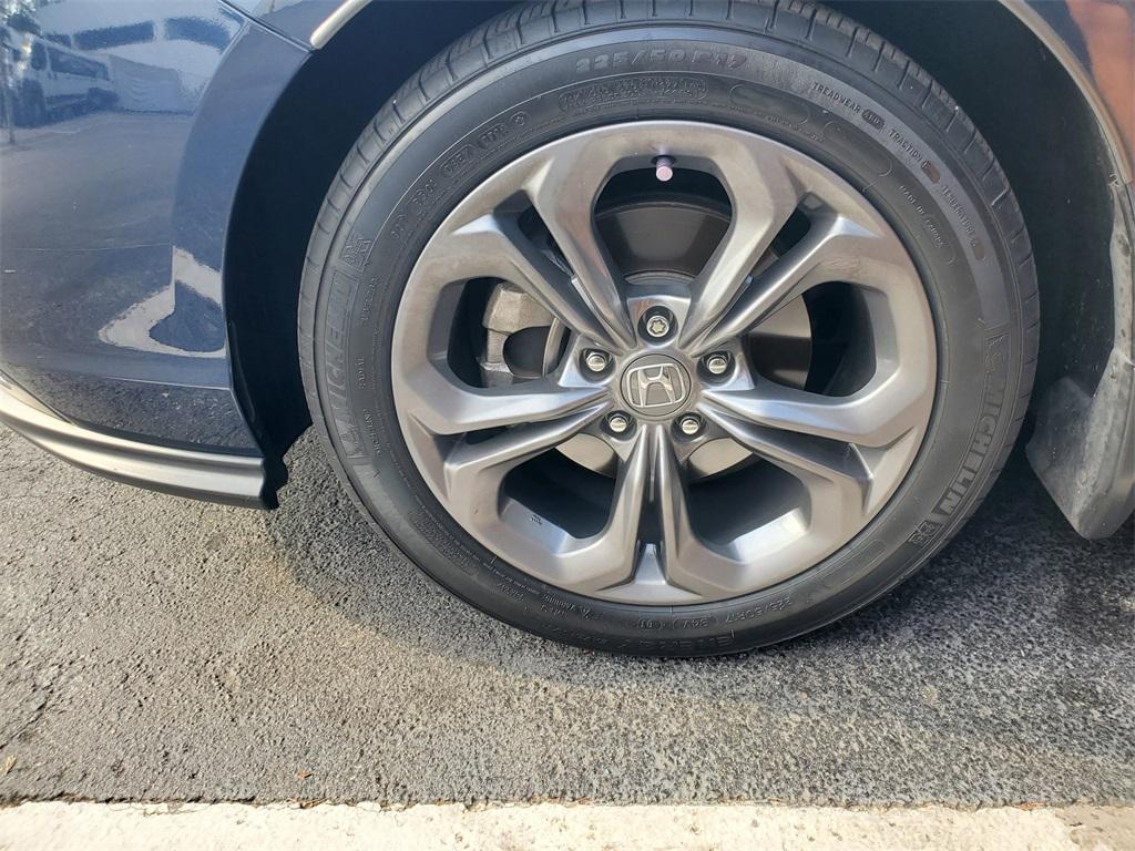 used 2024 Honda Accord car, priced at $25,955