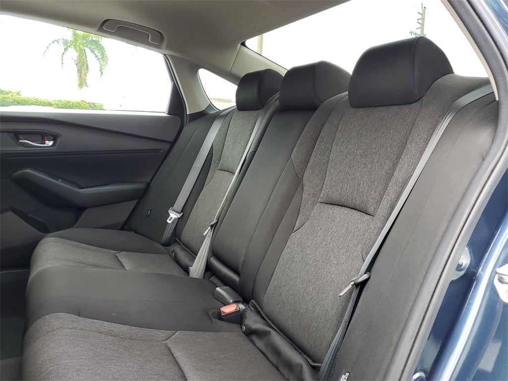 used 2024 Honda Accord car, priced at $25,955