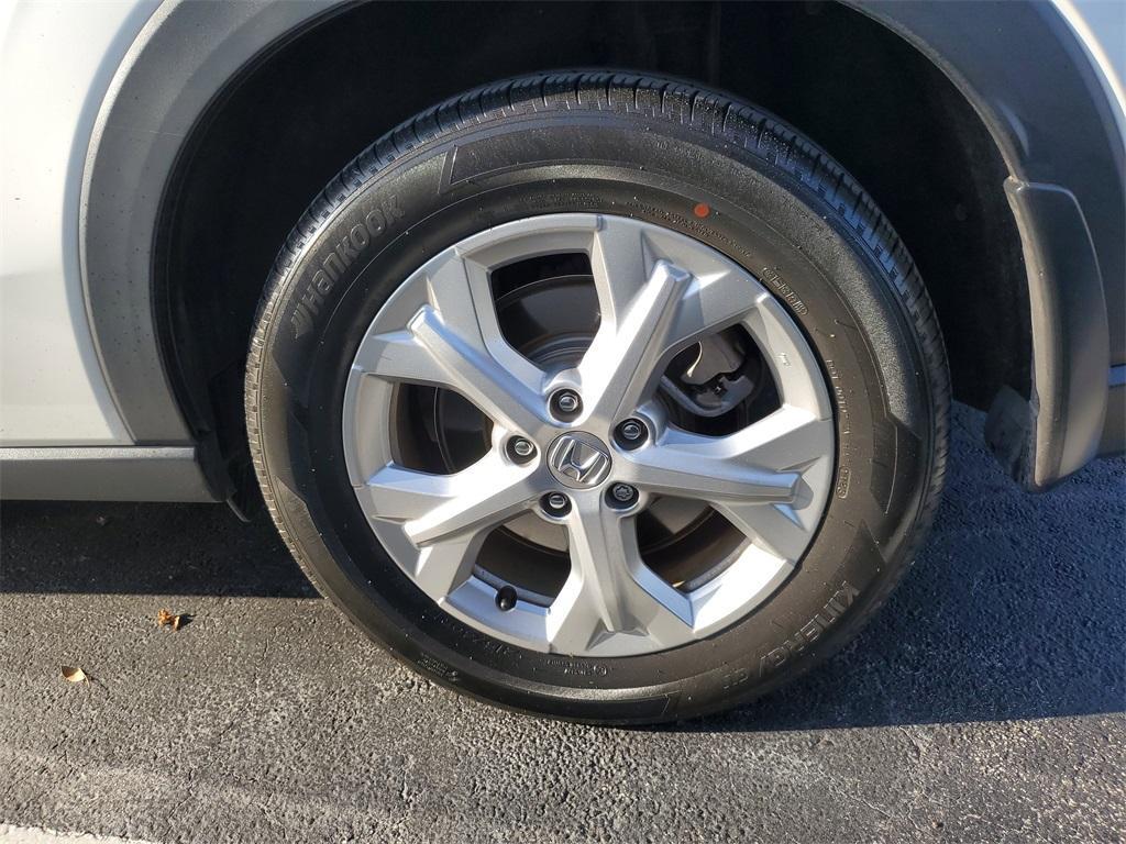 used 2024 Honda HR-V car, priced at $23,597