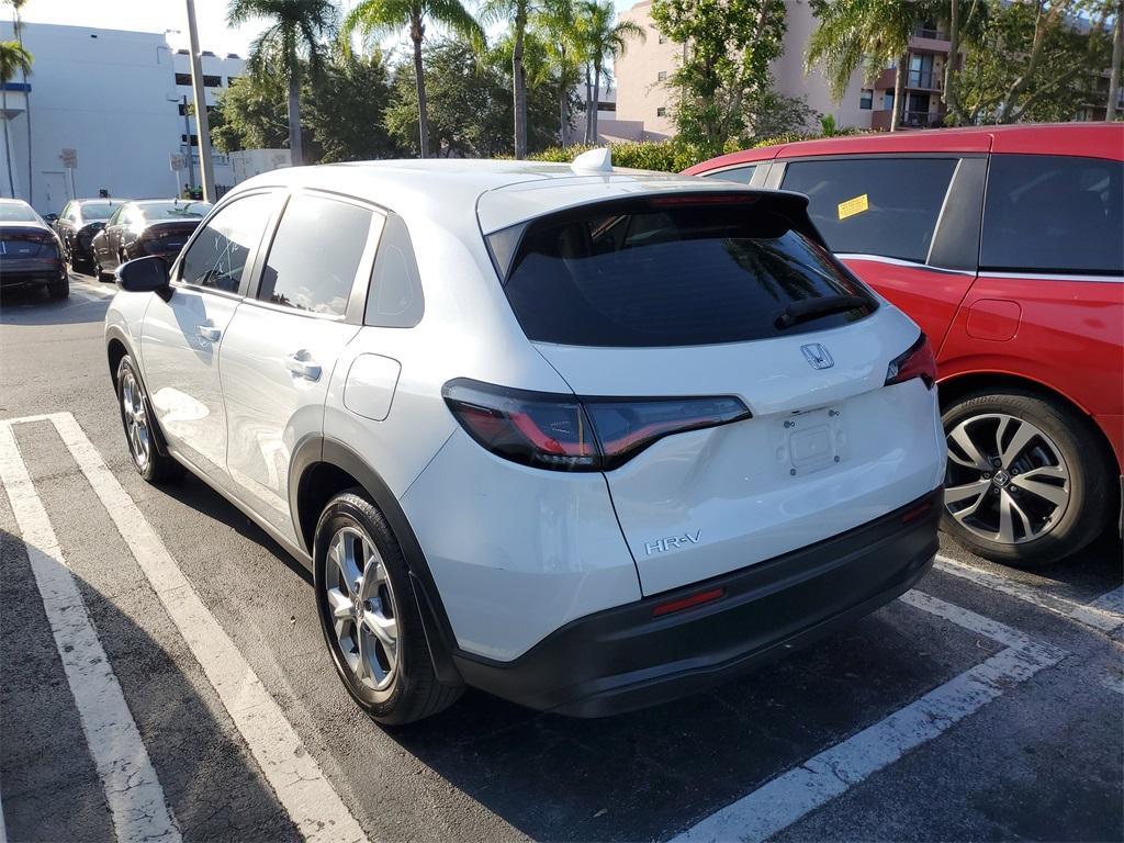 used 2024 Honda HR-V car, priced at $23,597
