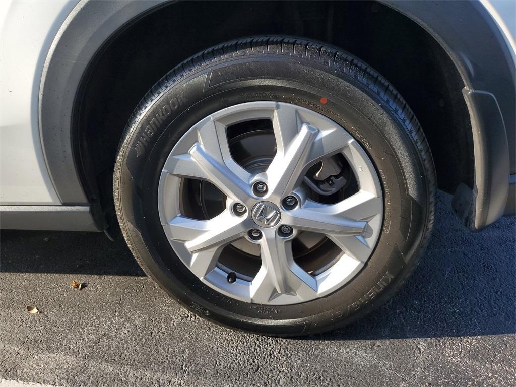 used 2024 Honda HR-V car, priced at $23,597