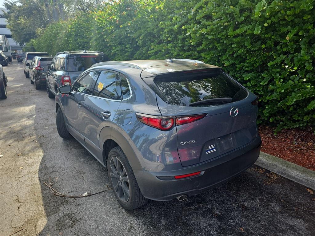 used 2020 Mazda CX-30 car, priced at $17,683