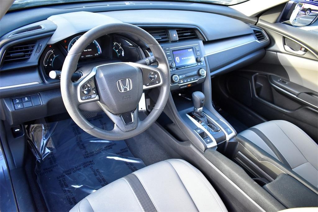 used 2021 Honda Civic car, priced at $19,987