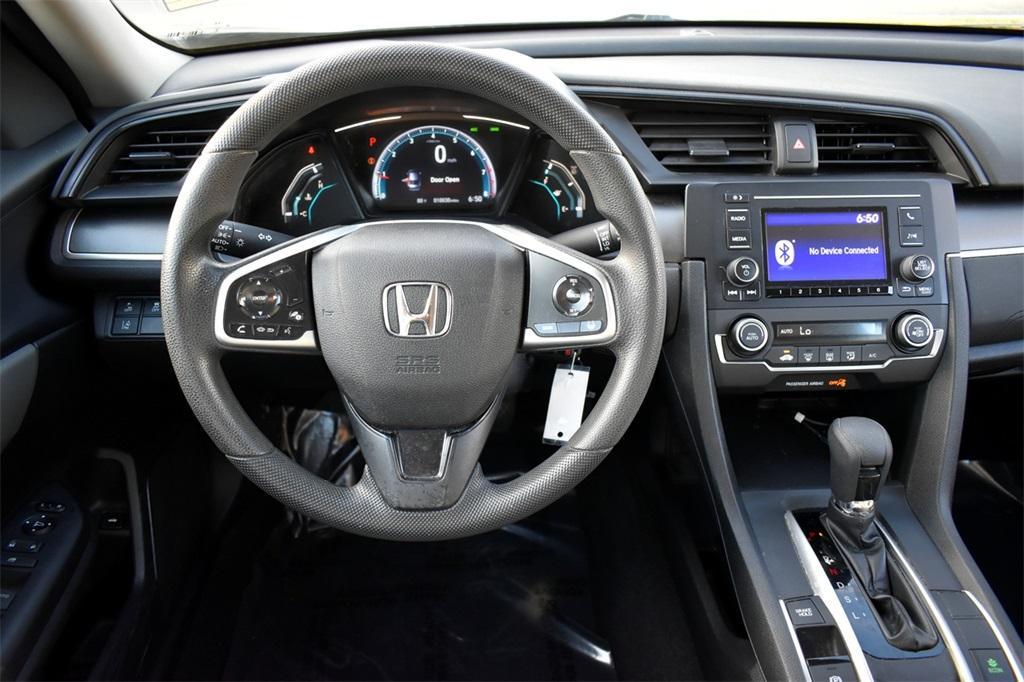 used 2021 Honda Civic car, priced at $19,987