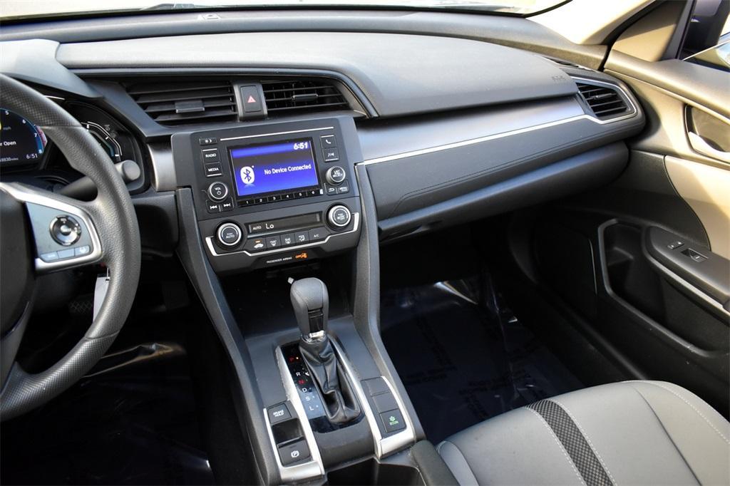 used 2021 Honda Civic car, priced at $19,987