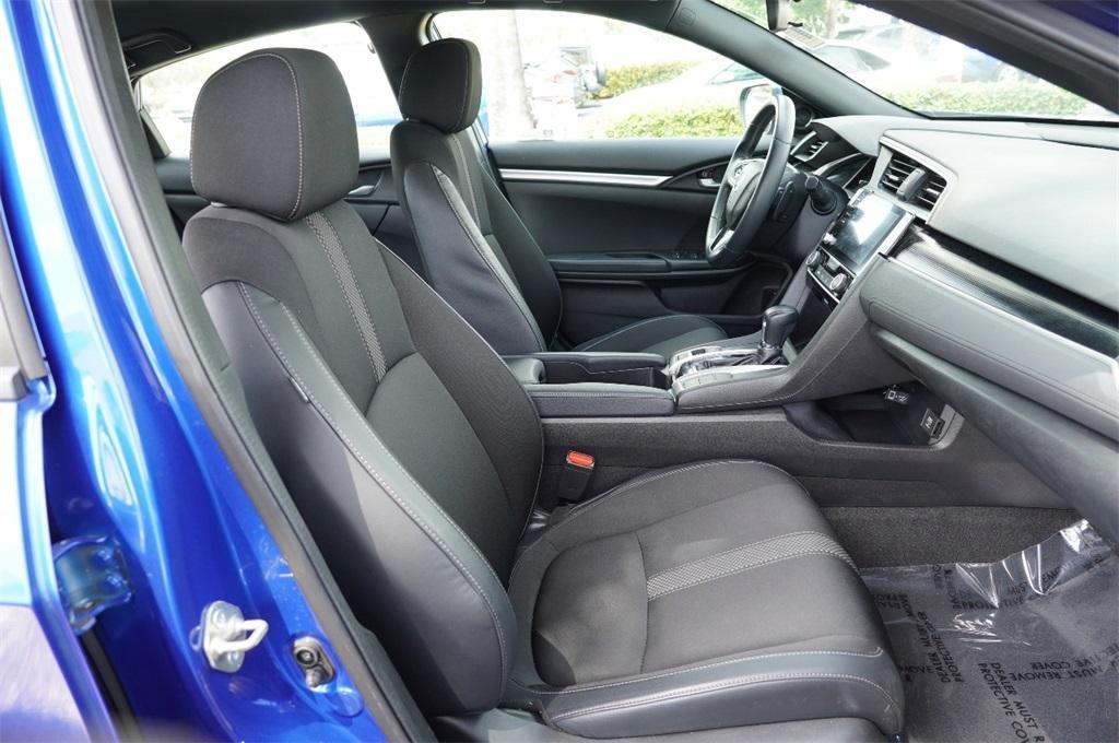 used 2020 Honda Civic car, priced at $21,827