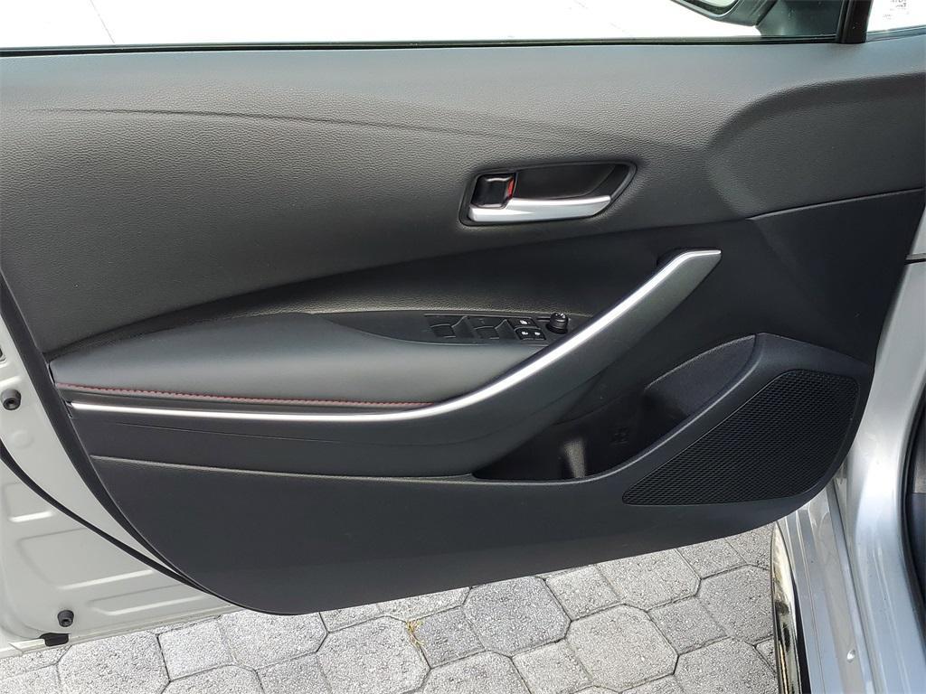 used 2025 Toyota Corolla car, priced at $25,861