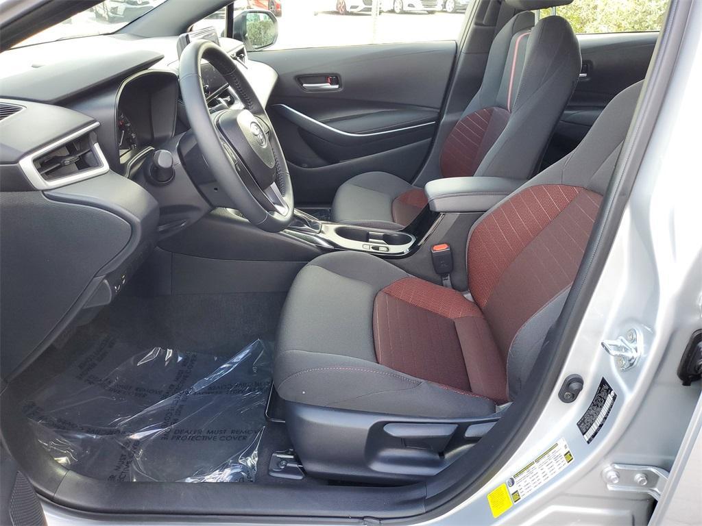 used 2025 Toyota Corolla car, priced at $25,861