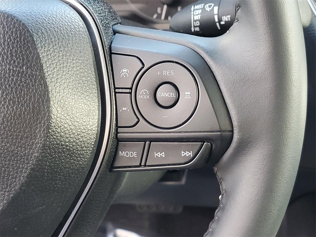 used 2025 Toyota Corolla car, priced at $25,861
