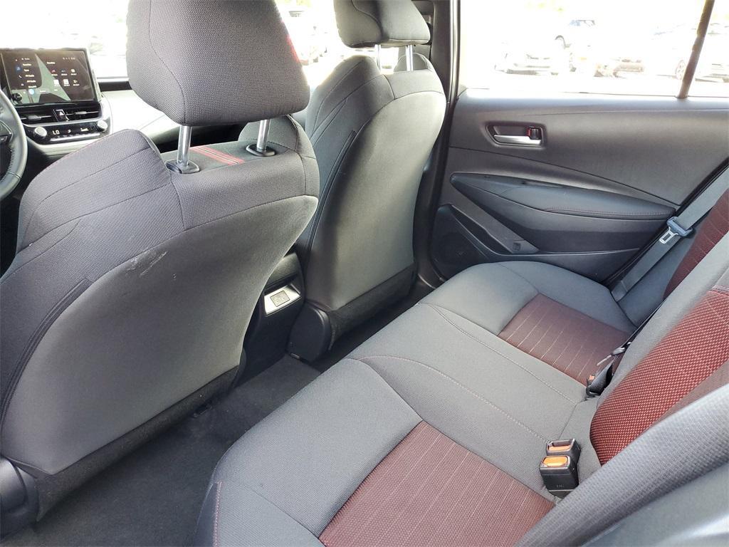 used 2025 Toyota Corolla car, priced at $25,861