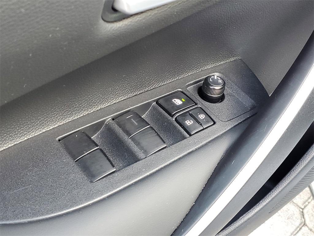 used 2025 Toyota Corolla car, priced at $25,861