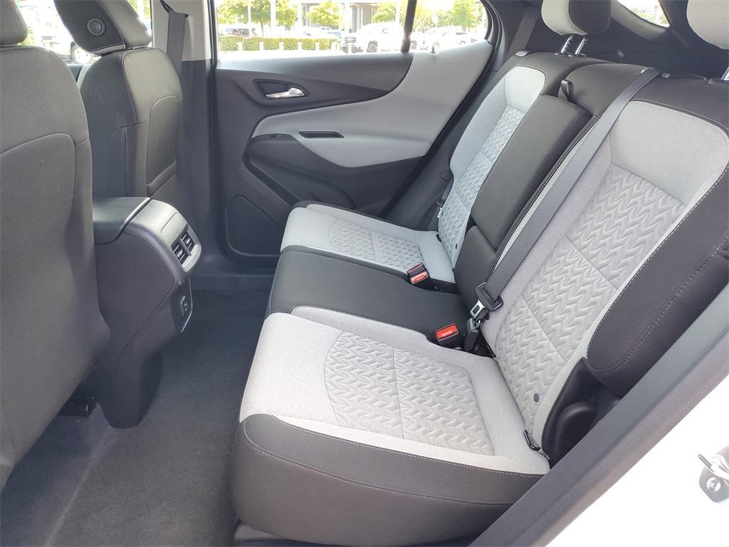 used 2024 Chevrolet Equinox car, priced at $22,995