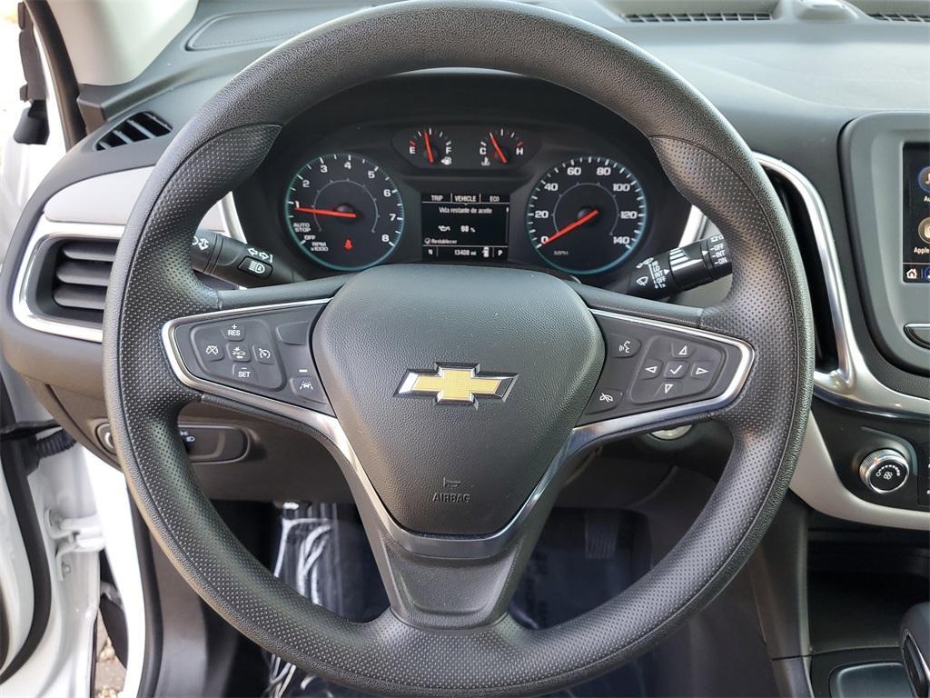 used 2024 Chevrolet Equinox car, priced at $22,995
